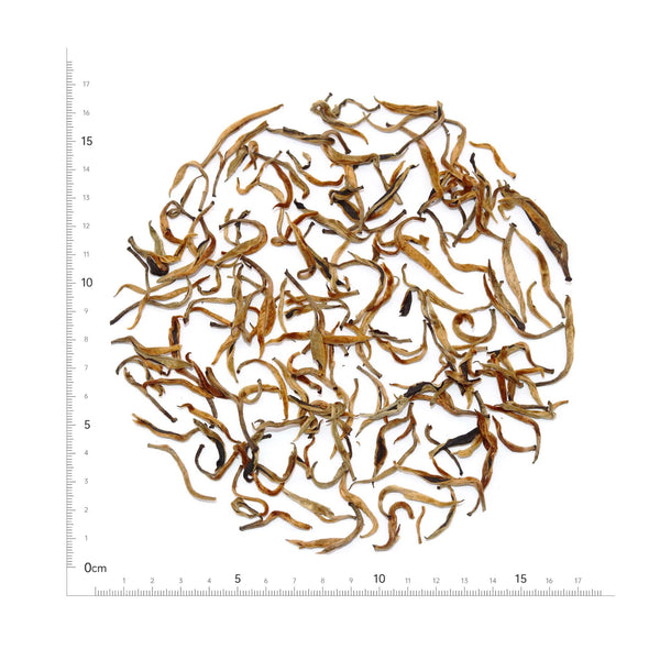 Golden Bud Yunnan Black Tea