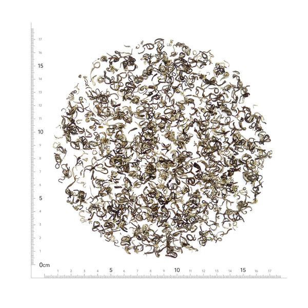 Jasmine Green Tea – Sevenfold Snowfall