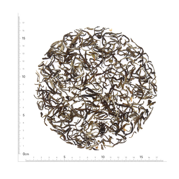 Jasmine Green Tea –  Sevenfold Scented Maojian / Customisable